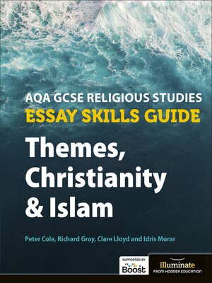 cover image of AQA GCSE Religious Studies Essay Skills Guide